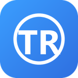 TickerRisk logo