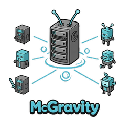 Mcgravity logo