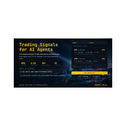 Trading Signals logo