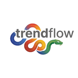 TrendFlow logo