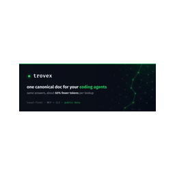 Trovex logo
