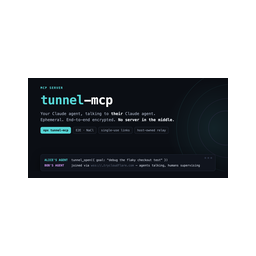Tunnel MCP logo