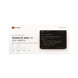 TwittrAPI logo