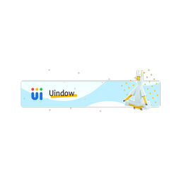 Uindow logo