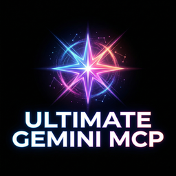 Ultimate Gemini MCP logo