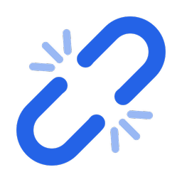 Unlinked logo