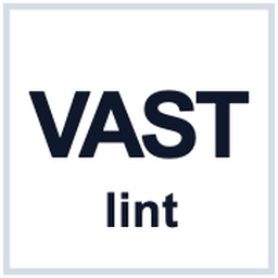 VASTlint logo