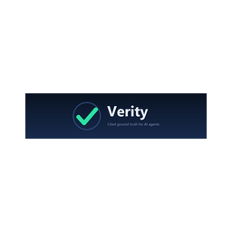 Verity logo