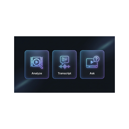 Video URL Analyzer logo
