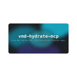 Vmd Hydrate MCP logo