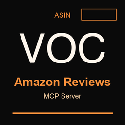 VOC Amazon Reviews logo