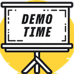 Vscode Demo Time logo