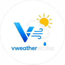 Vweatherstation logo