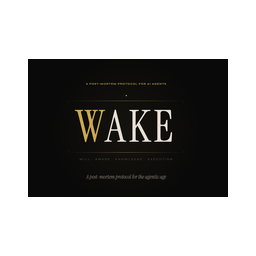 WAKE Protocol logo