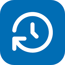Wayback Machine logo