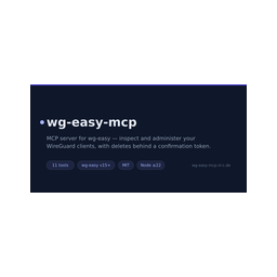 Wg Easy MCP logo