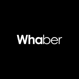 Whaber Oracle logo