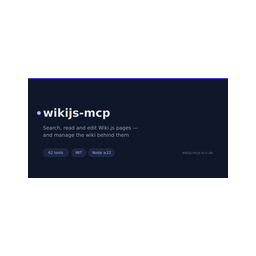 Wiki.js logo