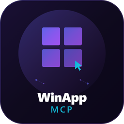 Winapp MCP logo