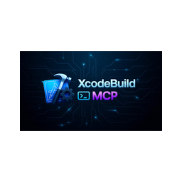 XcodeBuildMCP logo