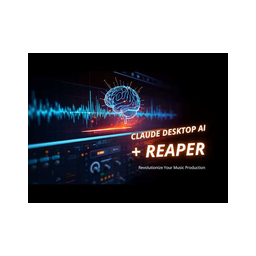 Reaper MCP logo