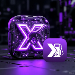 XFuel logo
