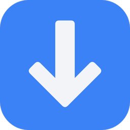 FluxDown logo
